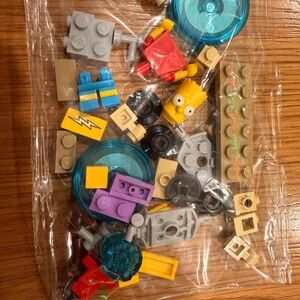 Bart Simpson - Lego Dimensions